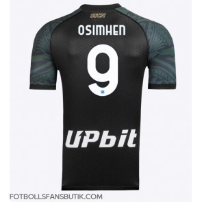 SSC Napoli Victor Osimhen #9 Replika Tredje Tröja 2023-24 Kortärmad